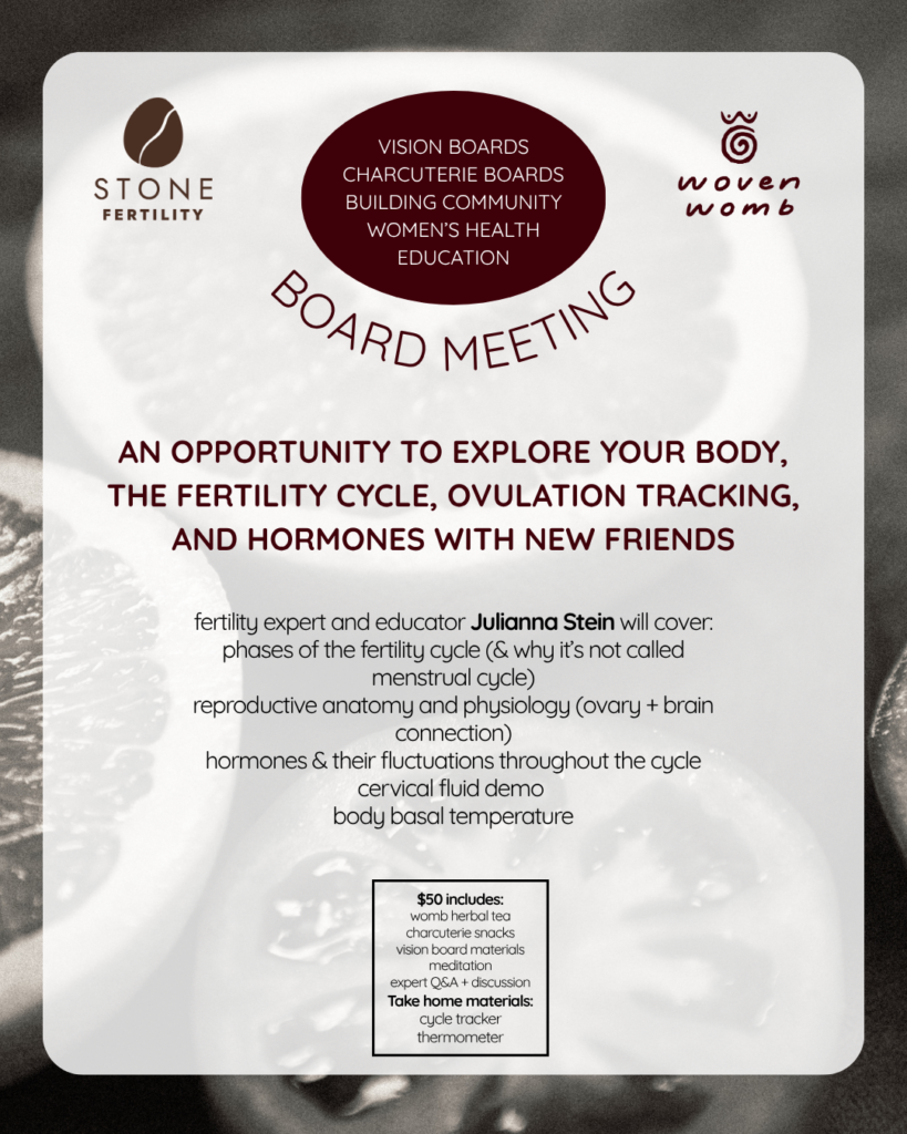 workshops board meeting