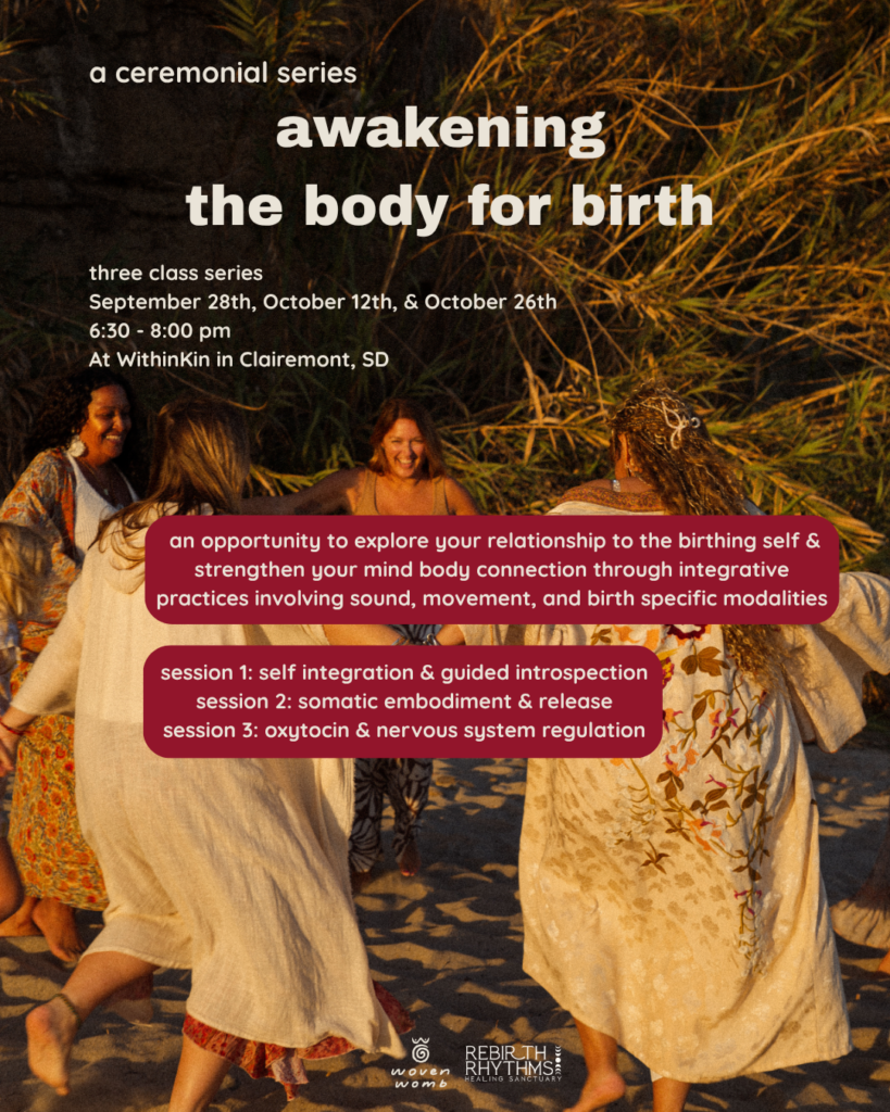 workshops awakening 1