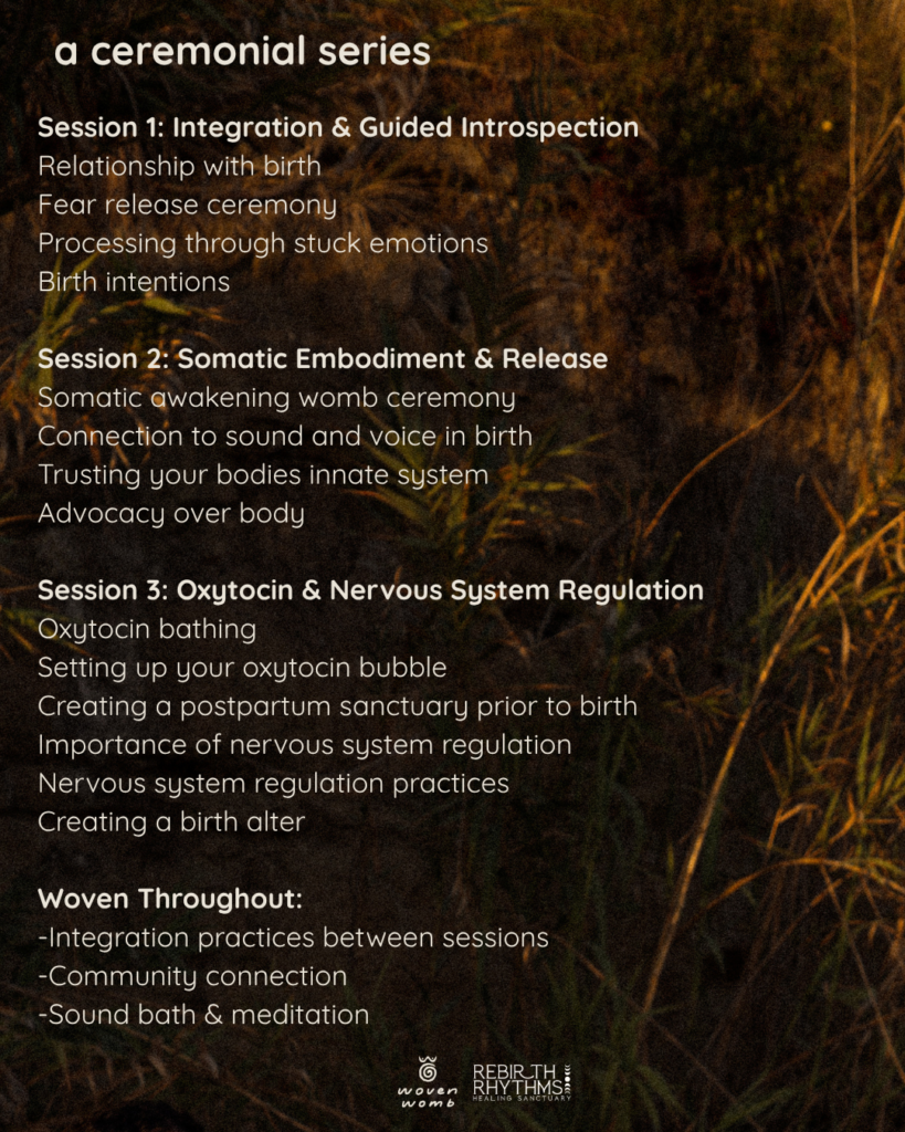 workshops awakening 2