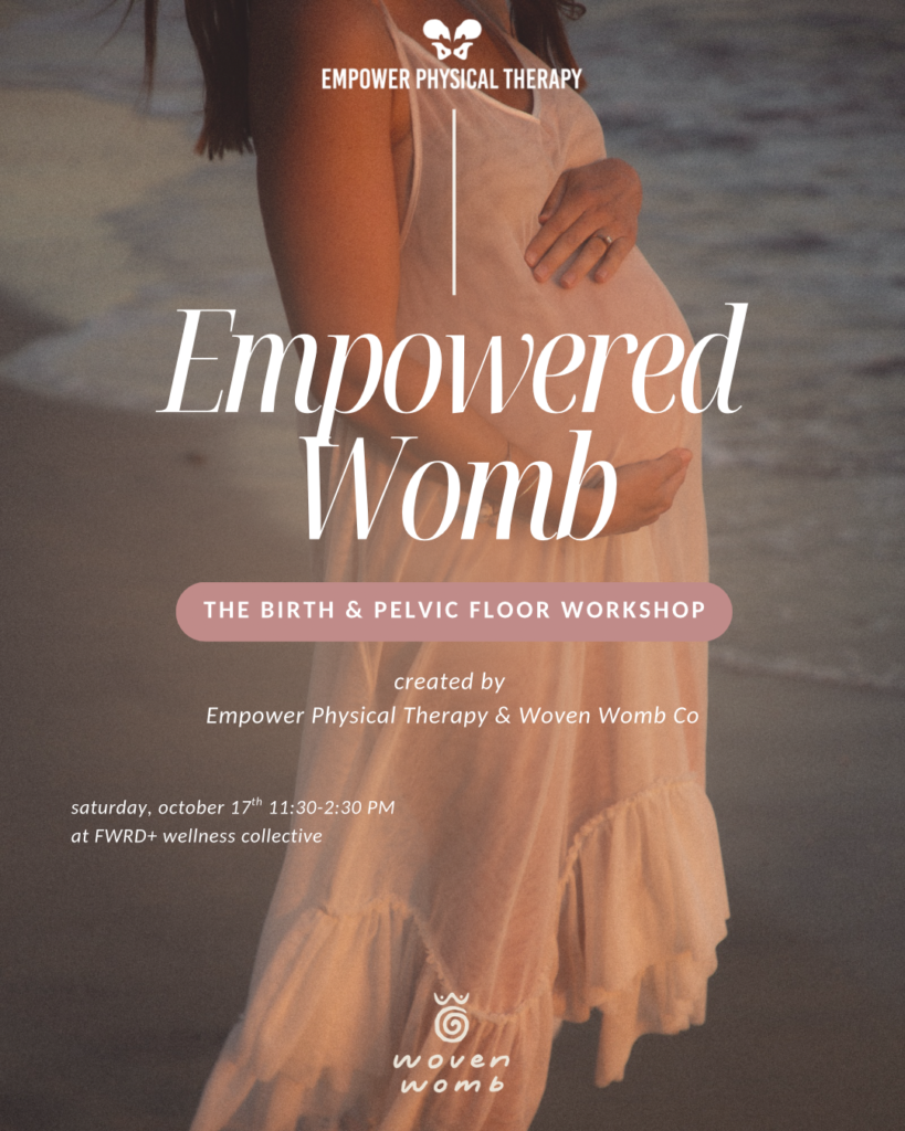 workshops empowered womb 2