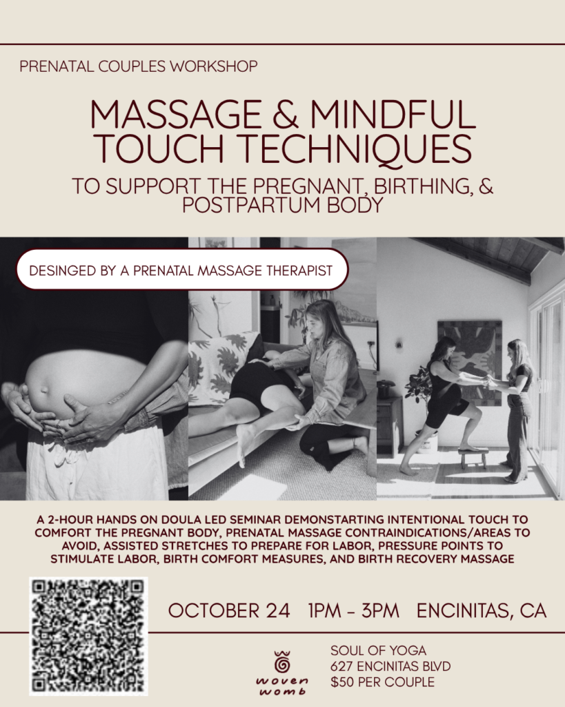 workshops prenatal massage & mindful touch techniques (2)